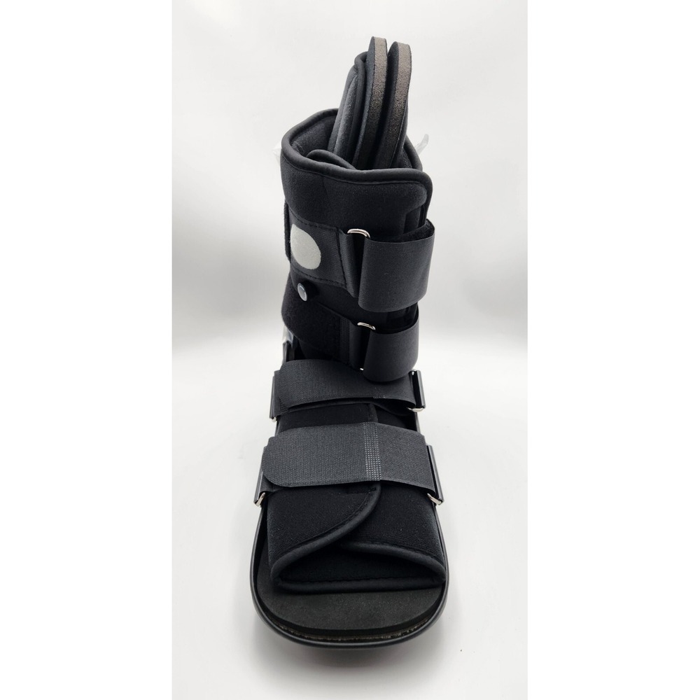 Kefit - Walking Boot - Inflatable Section - New - XL - Black‎ - Manual Included